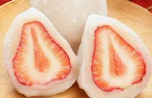 フルーツ大福　3種アソートのサムネイル