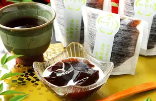 わらび粉のコーヒーゼリー　8個入りのサムネイル