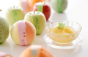 ふるーつぜりー6個入のサムネイル