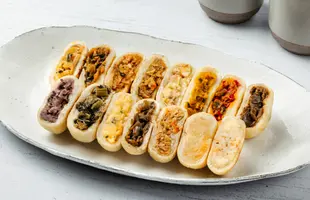 ぷちおやき15種セット【箱】のサムネイル