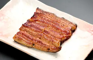 国内産うなぎ蒲焼 梅 2枚セットのサムネイル