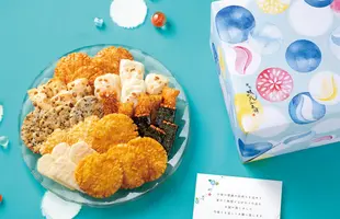 夏・越後づくしのサムネイル