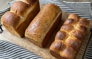 選べる食パン3斤セットのサムネイル