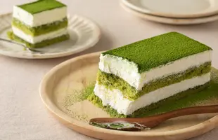 抹茶ティラミスのサムネイル