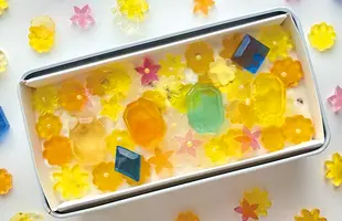 宝石のカッサータ マンゴーとレモン 〜summer blossom〜のサムネイル