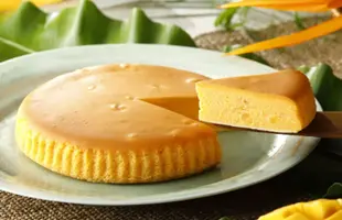 御用邸マンゴーチーズケーキのサムネイル