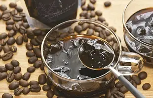 雪の下熟成 珈琲ゼリー 6個入りのサムネイル