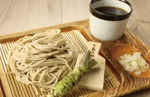 常陸秋そば 6人前のサムネイル