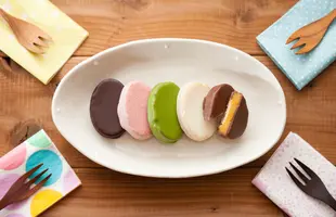 安納芋トリュフチョコレートのサムネイル