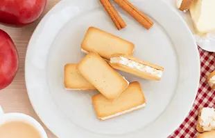 信州りんごバターサンドクッキー 12個入のサムネイル