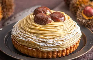 モンブランタルト 16cmのサムネイル