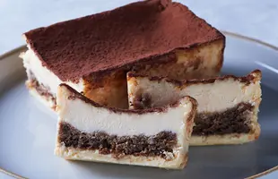 ヌオーヴォ ティラミスのサムネイル