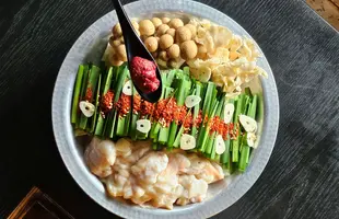 博多辛旨もつ鍋セットのサムネイル