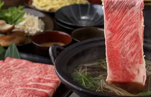 伊万里牛牛しゃぶセットのサムネイル