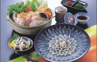 天然とらふぐ料理セットのサムネイル