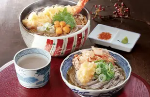 直営産八割そば6食のサムネイル