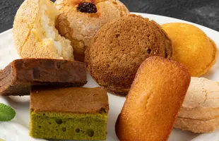 菓一座（L）のサムネイル