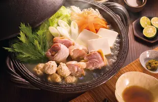 博多華味鳥 水たきセット（3～4人前）のサムネイル