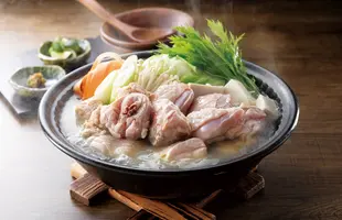 博多華味鳥 水たきセットのサムネイル