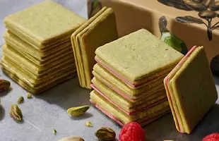 PISTA&TOKYO ピスタチオサンド アソート 14枚のサムネイル