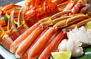 カット済み ズワイガニ 600gのサムネイル