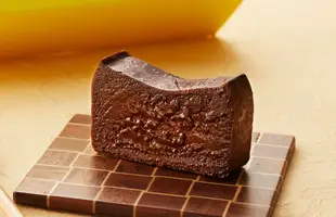 幸せの生ガトーショコラのサムネイル