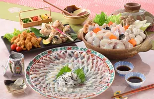 国産とらふぐ贅沢三昧セット 4～5人前のサムネイル