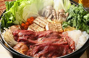 桜鍋セット 6人前のサムネイル