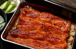 うなぎ カット蒲焼き（85～95g）3枚のサムネイル