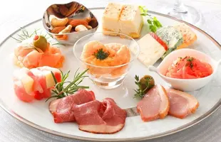 プチオードブルのサムネイル