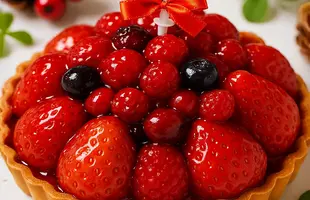 トリプルベリータルト 5号 4～6人分のサムネイル