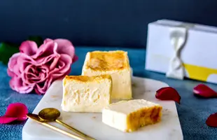 とろ生チーズケーキのサムネイル