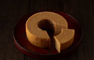 ほうじ茶玄米バウムのサムネイル