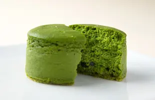 宇治抹茶 濃チーズケーキ 「抹茶まる」 6個入のサムネイル