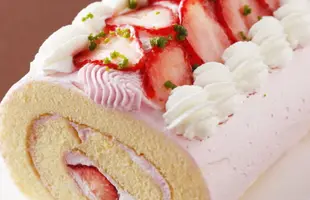 とちおとめプレミアムロールケーキのサムネイル