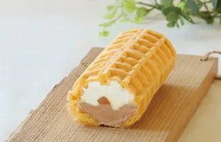 ワッフル・マーブルロールのサムネイル