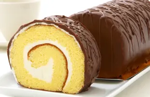 たまごチョコロールのサムネイル