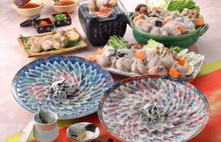 豪華ふぐ料理セットのサムネイル