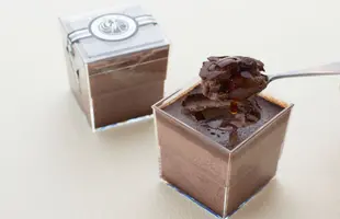 バレンタイン限定！プレーン・チョコ・イチゴ 計3個入のサムネイル