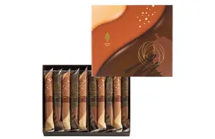 ショコラ シガール（2種 10本入り）のサムネイル