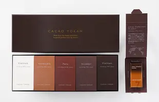 カカオ羊羹のサムネイル