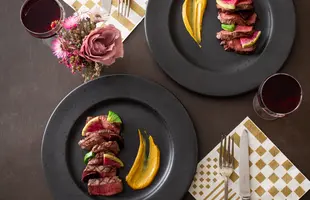 松阪牛ランプステーキ 100g×2枚セットのサムネイル