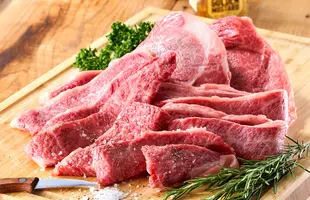 モッタイナイビーフ（国産牛 1kg）のサムネイル