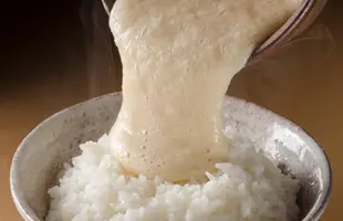 博多 自然薯とろろ満喫セット（醤油味 60g × 8個入り）のサムネイル