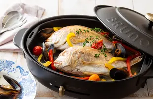 おもてなし用干物セット（2人用）のサムネイル