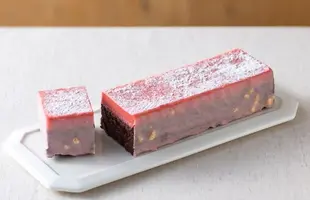 いちごのショコラテリーヌのサムネイル