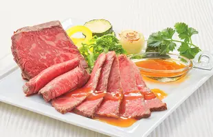 近江牛 特選モモローストビーフブロック合計300ｇのサムネイル