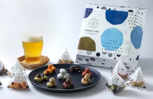 【父の日のプレゼント】すえひろやっつまめ（個包装 豆菓子16個詰め合わせ）のサムネイル