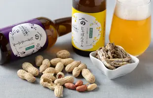 じゃぼん＆ピオーネのビールと広島おつまみ ペアリングギフトのサムネイル