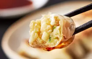 冷凍餃子35個のサムネイル